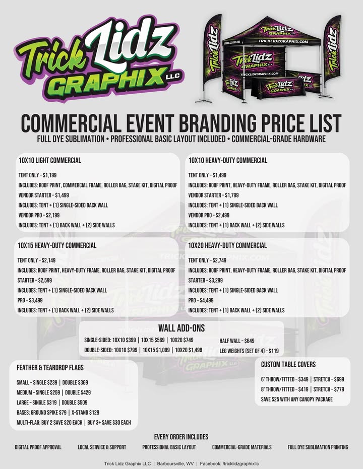 Trick Lidz Graphix, LLC