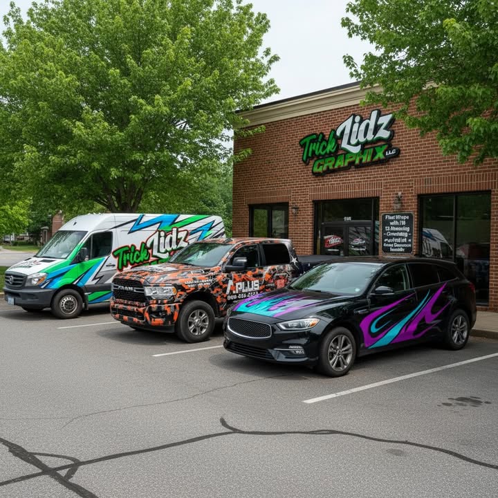 Trick Lidz Graphix, LLC