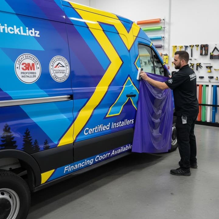 Trick Lidz Graphix, LLC